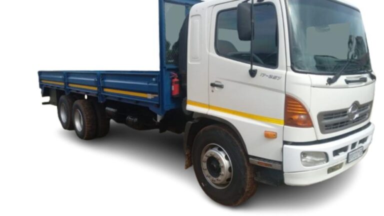 14ton drop sides