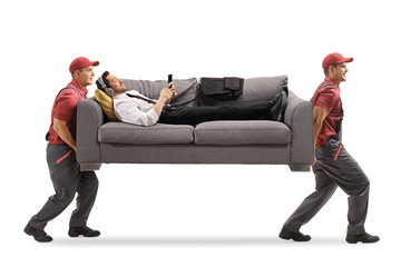 furniture removals