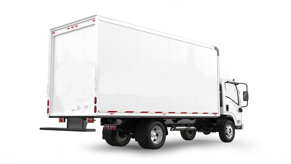 close body truck