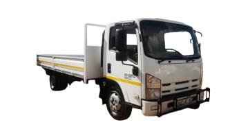 8ton drop side