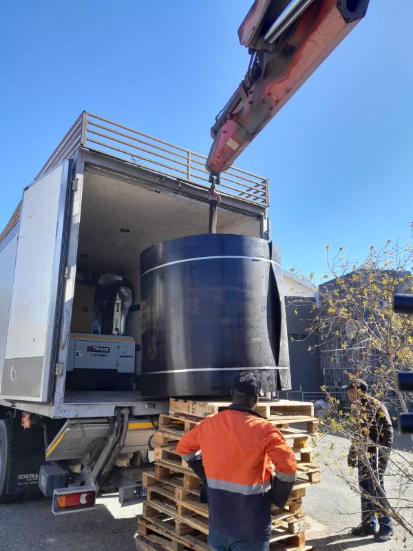 crane loads