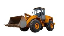 front end loader rental